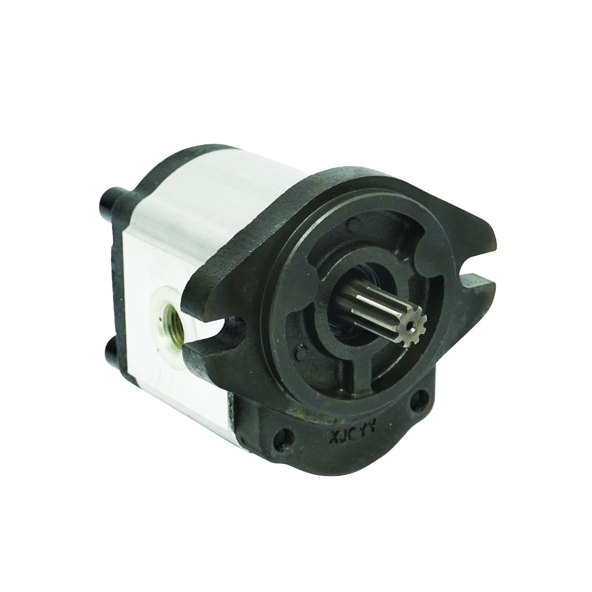 230 Bar directional hydraulic pump with grooves for FIAT, Lamborghini, Case IH