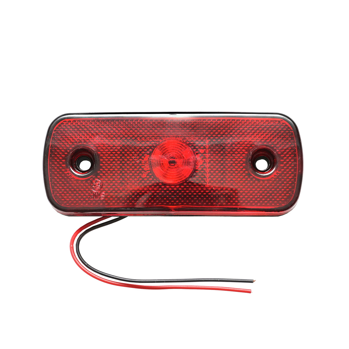 Side marker lamp with LED 12/24V Breckner Germany