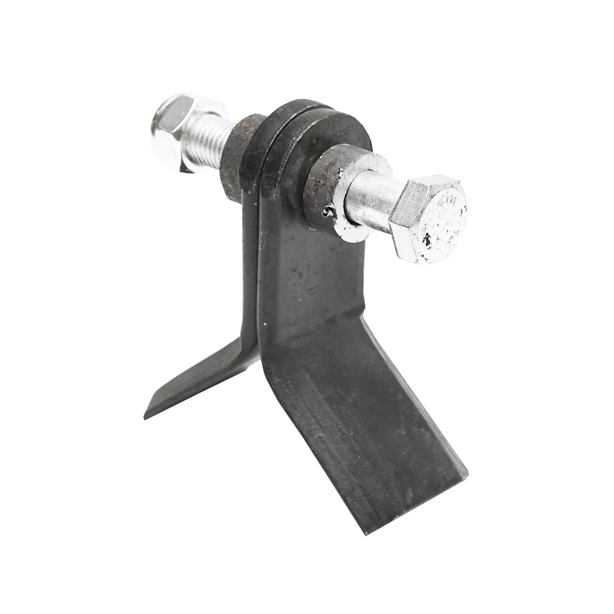 Screw knife and nut for chopping board EF