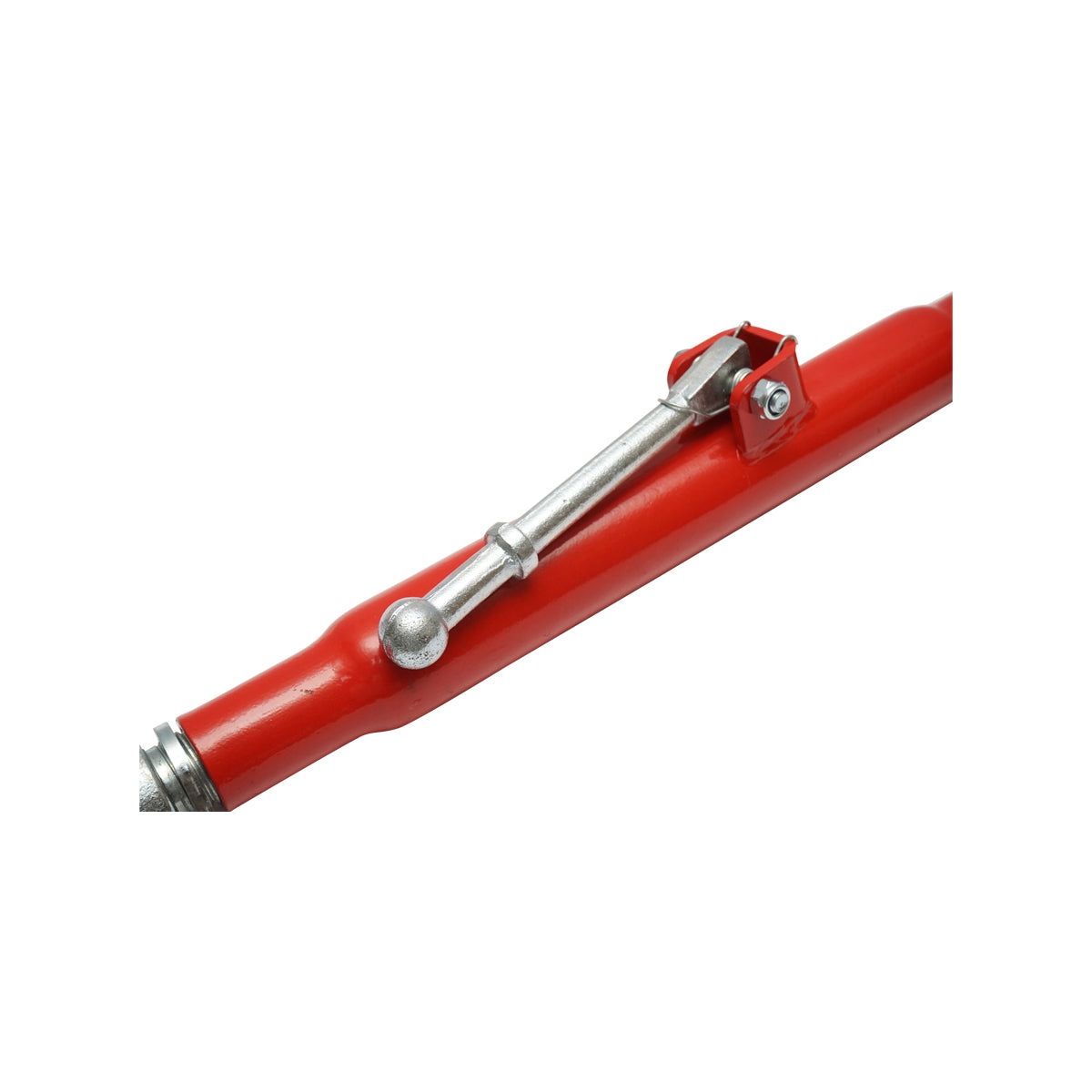 Central drawbar for Massey Ferguson category 2-2 Breckner Germany