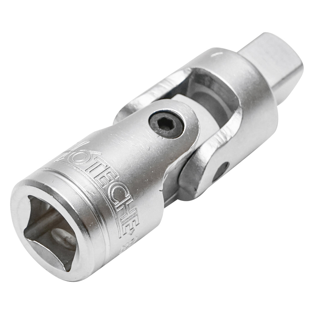 Universal joint for 1/2 ratchet Hoteche