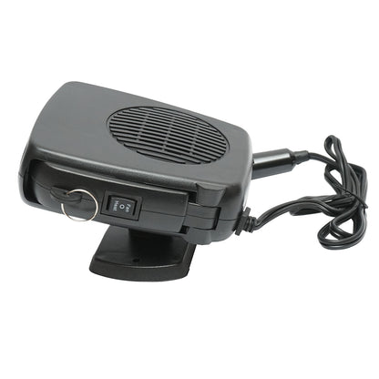 Air heater and car fan 12V 200W