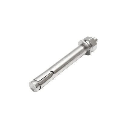 M8x80mm expansion bolt for solar panel mounting system B Breckner Germany