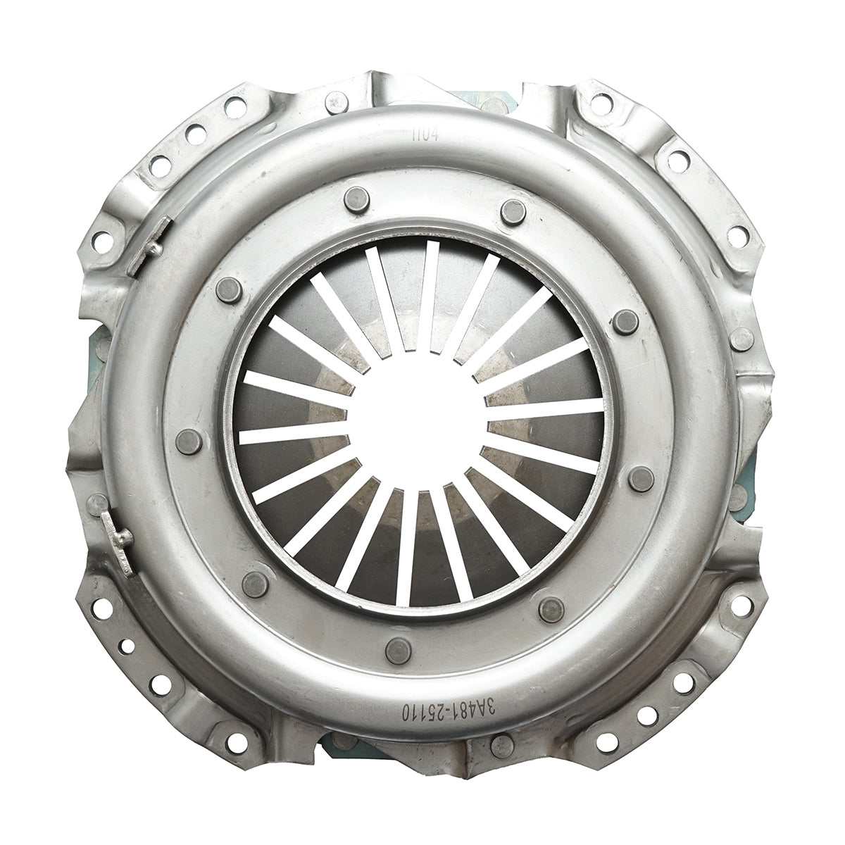 Clutch pressure plate Massey Ferguson OEM code 4359620M1