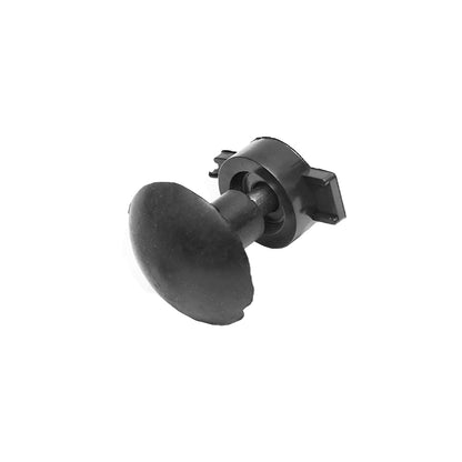 Closing valve collector with gasket for cow milking machine Breckner Germany