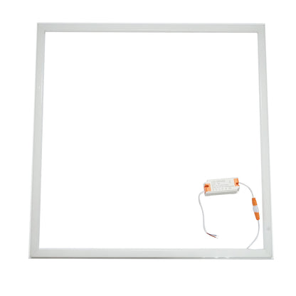 Slim LED panel 48W, 220V, 595x595x7mm for suspended ceiling Breckner Germany