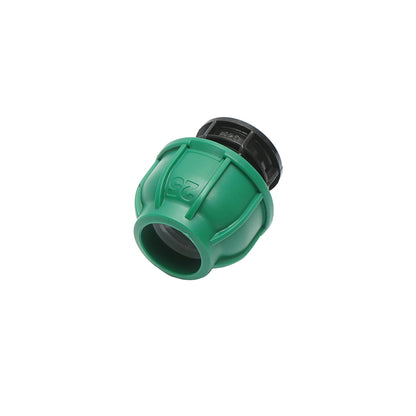 End cap D25mm PN10 Bar for irrigation systems
