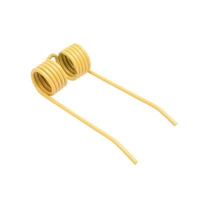 Picking finger (baler fork) H=187, L=70.5, diameter 5mm for New Holland OEM 683310, 59.565