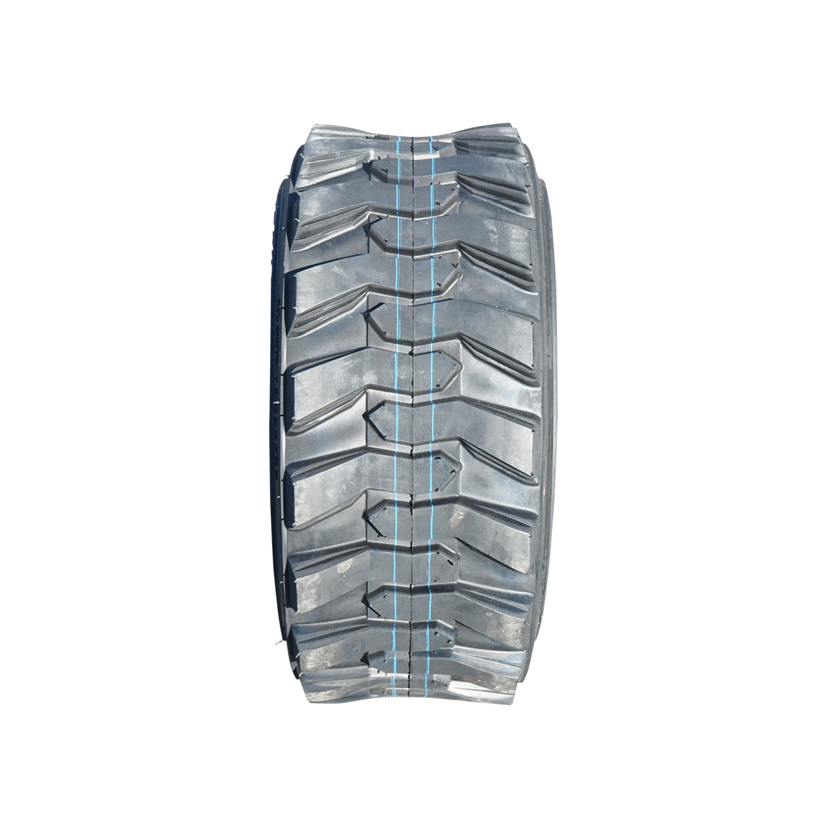 Tubeless industrial tire 12/16.5C with spikes 12PR TL SKS-1 RG400