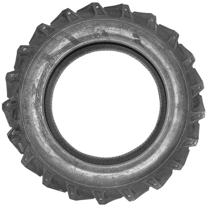 Agricultural tire with tread 16.9/38 10PR R1 QH611