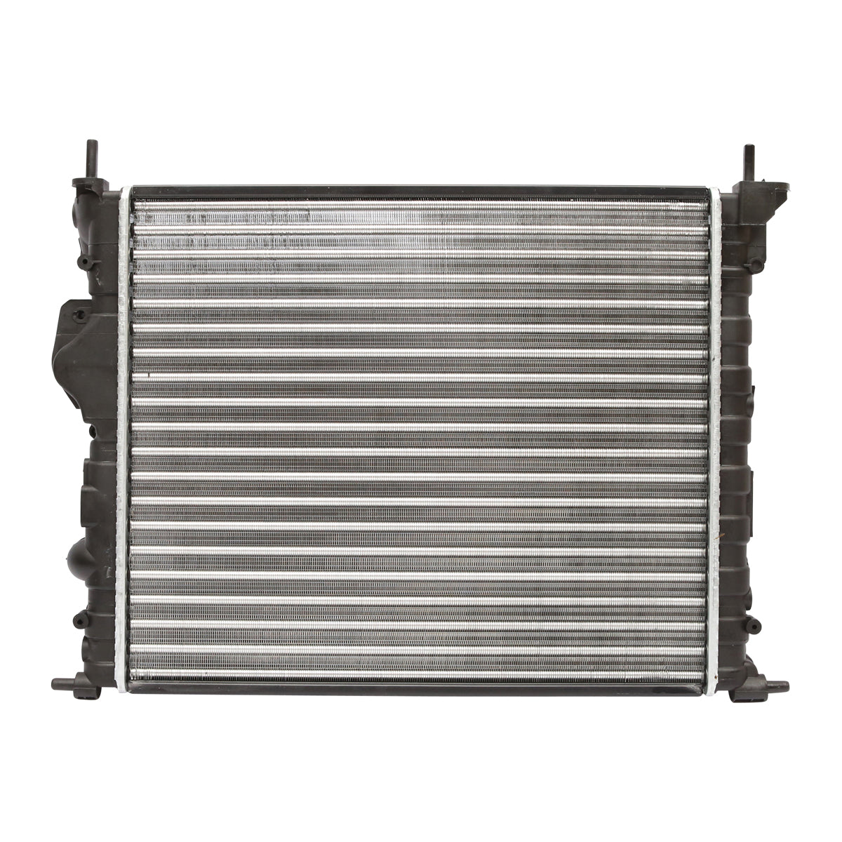 Engine cooling radiator Dacia Solenza and Logan gasoline without A/C 6001546190
