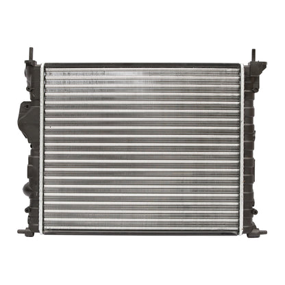 Engine cooling radiator Dacia Solenza and Logan gasoline without A/C 6001546190