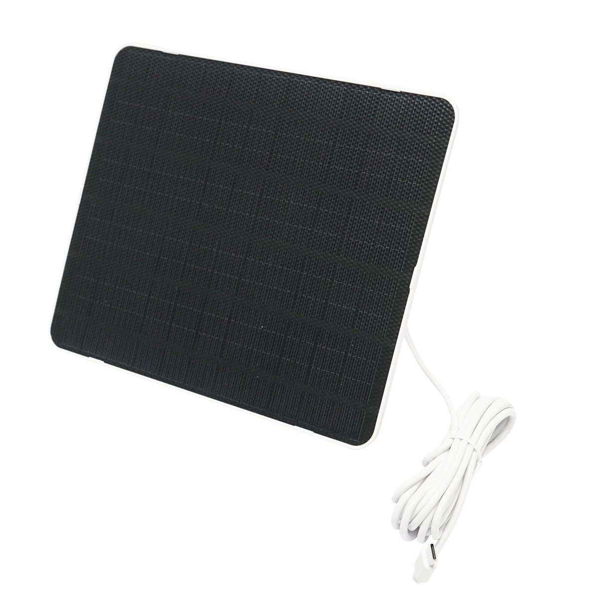 4MP surveillance camera, 4G WIFI rotating with 5W solar panel, PTZ, 1080P, UBOX