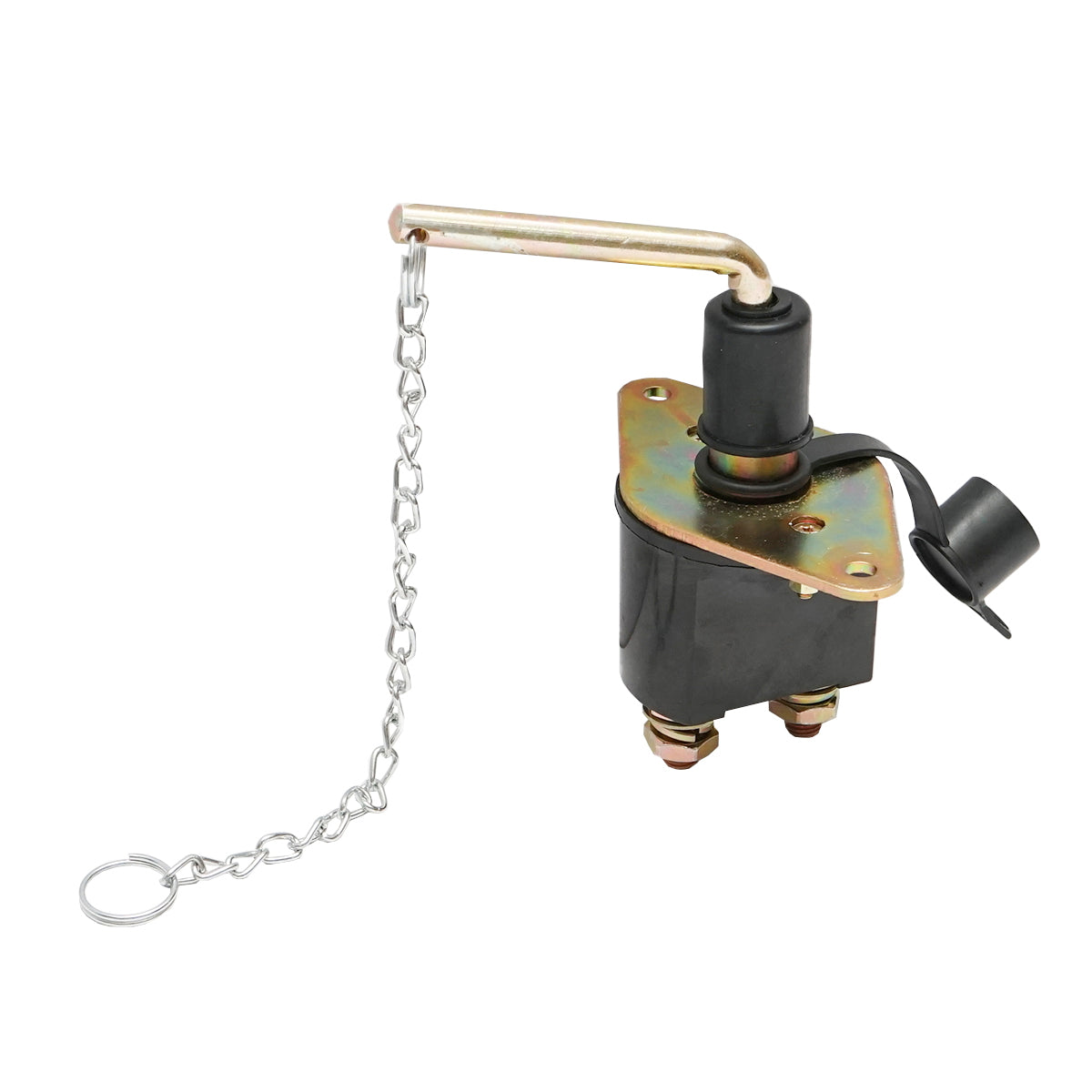 General contact heblu 12/24V 250A copper M10 connector for UTB, MAN, Volvo Breckner Germany
