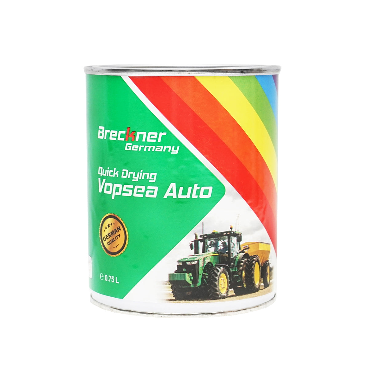 Red car paint 3121 type Case IH 0.75L Breckner Germany