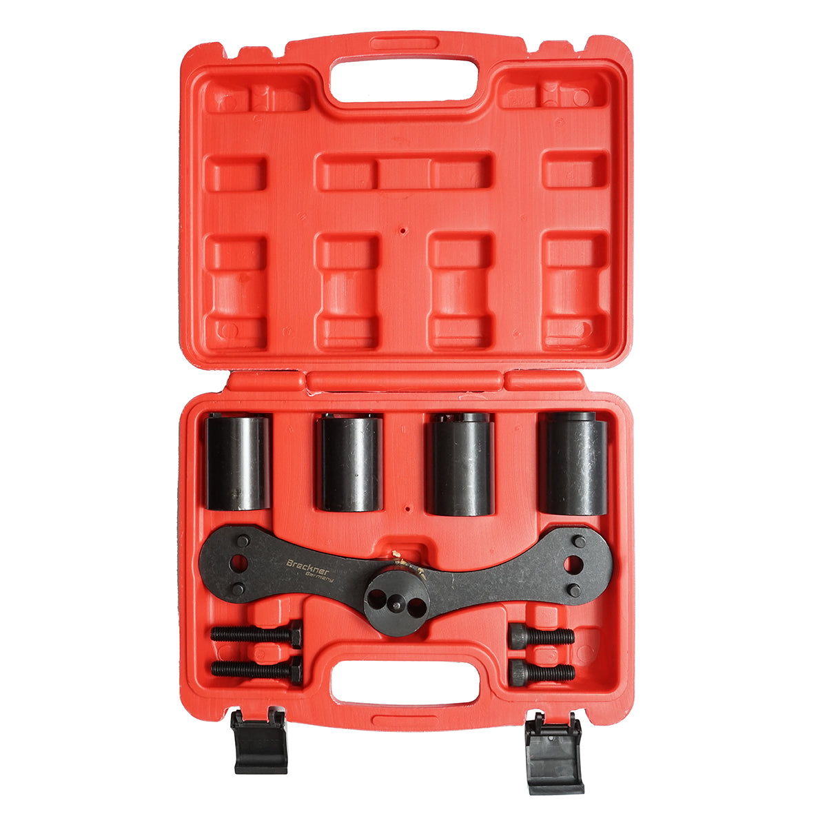 Camshaft alignment blocking kit for BMW N47, B38, B47, B48, B58 Breckner Germany