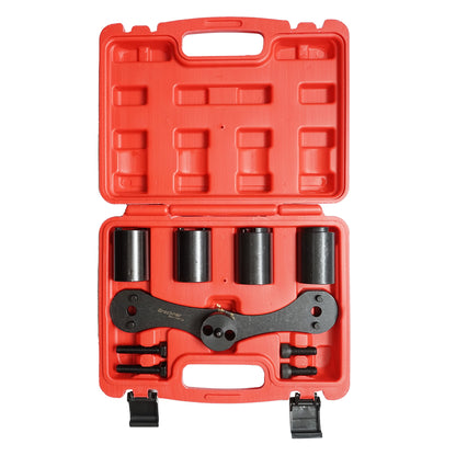 Camshaft alignment blocking kit for BMW N47, B38, B47, B48, B58 Breckner Germany