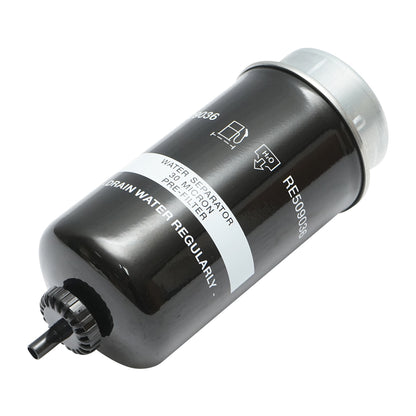 Fuel filter for John Deere, Deutz OEM code RE509036, RE517180, 35274, 35634, P551435, XN386, WK8159, SK3179, SN70244