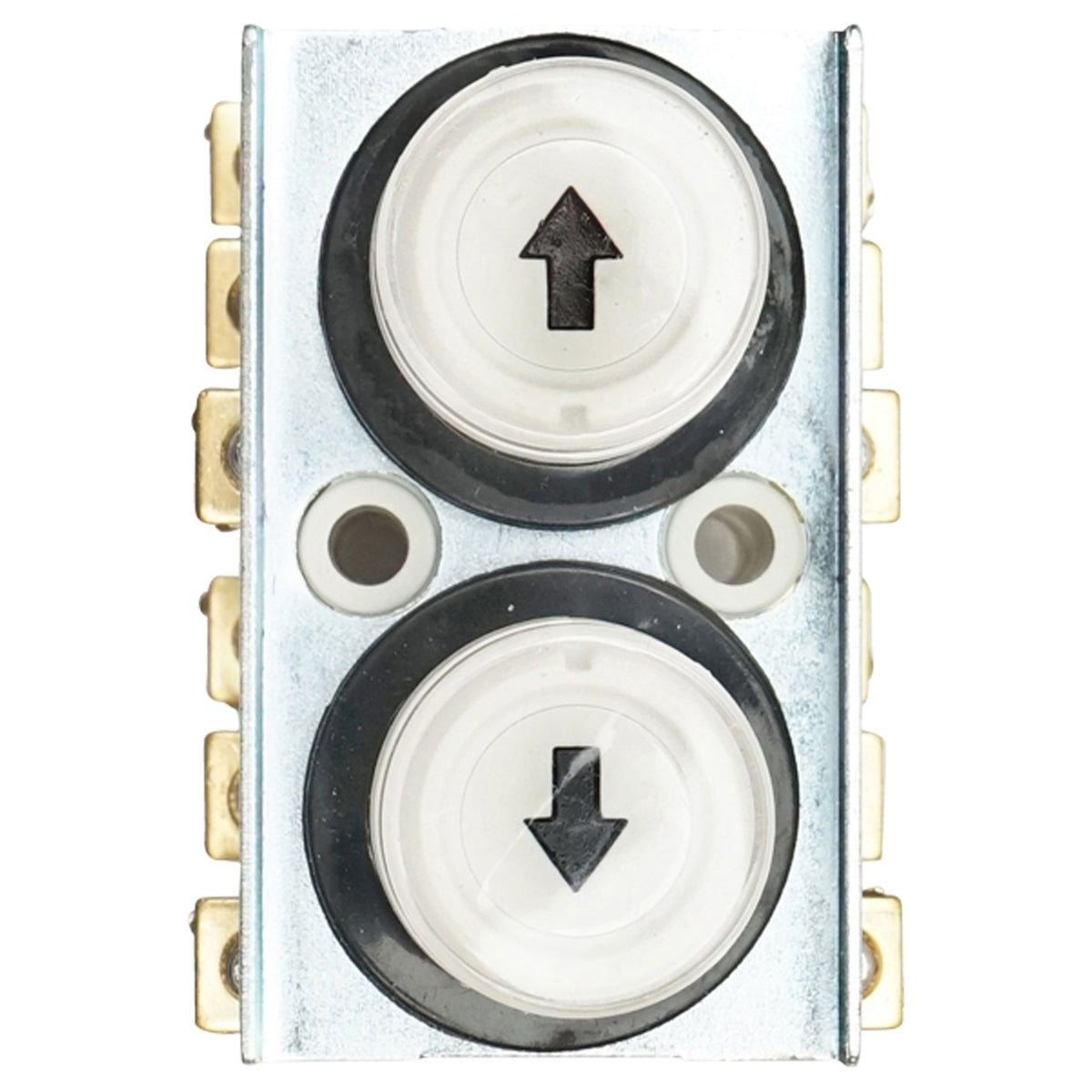 Switch with 2 buttons for industrial remote control 250V/16-20A