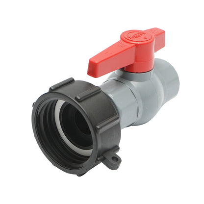 1 inch faucet adapter IBC
