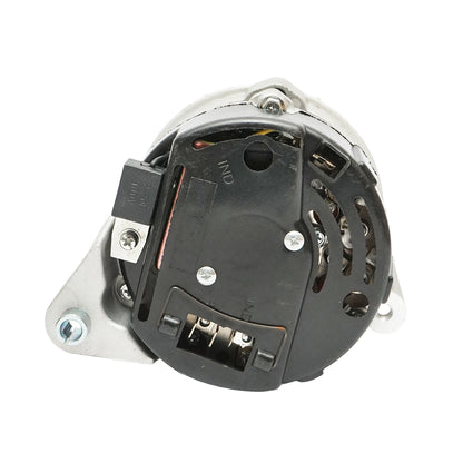 14V/55Ah alternator for JCB, Ford OEM codes 1895398M91, 245531C91, 2871609, 2871619, 2871A102T, 2871A105T, 2871A118, 2871A132T, 2871A136T, 287A141, 3125132R92