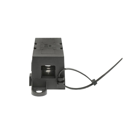 Base for ANM fuse holders type MIDI Breckner Germany