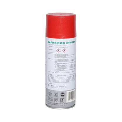 Magic red spray paint 270 450 ml