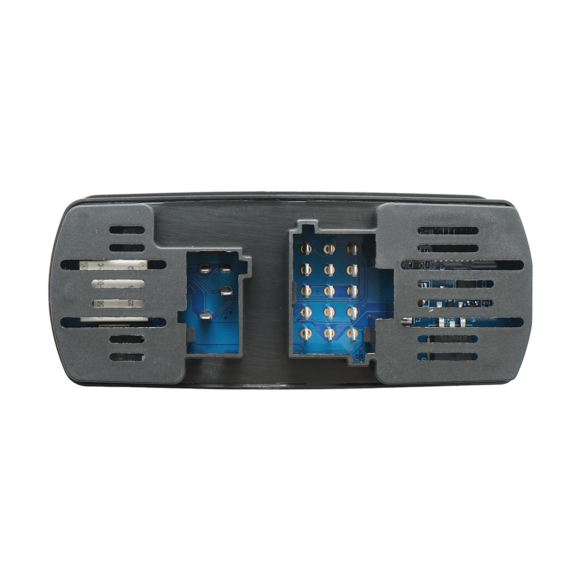 Window control module panel for Mercedes Benz Atego, Axor OEM code A0035455913, A0045455913