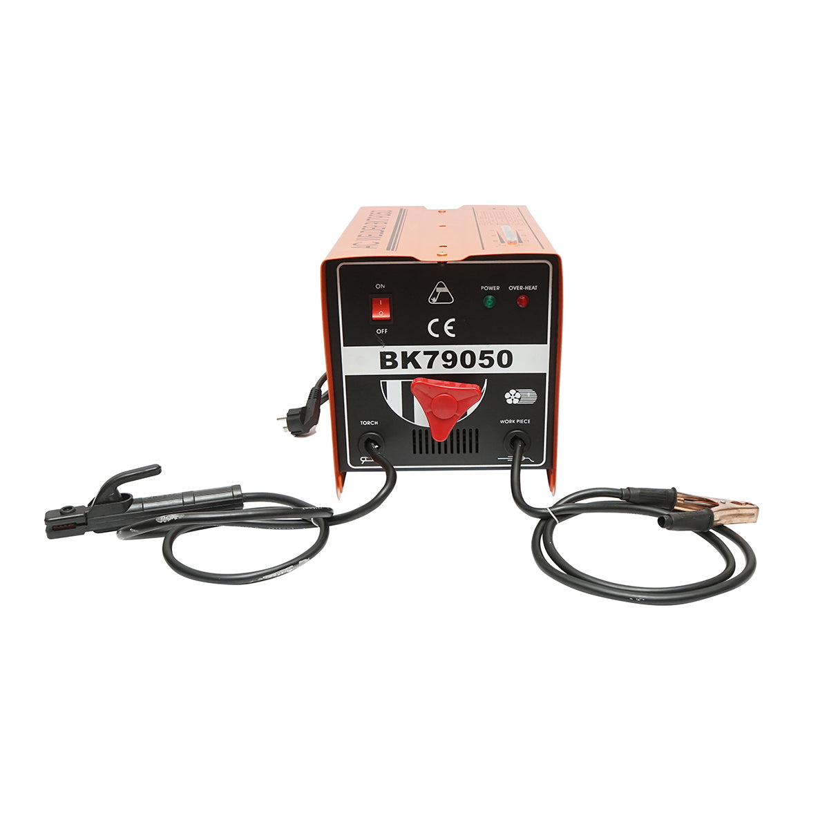 MMA welding machine 180A, 220V, electrode 1.6-3.2mm Breckner Germany