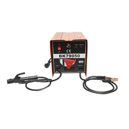 MMA welding machine 180A, 220V, electrode 1.6-3.2mm Breckner Germany