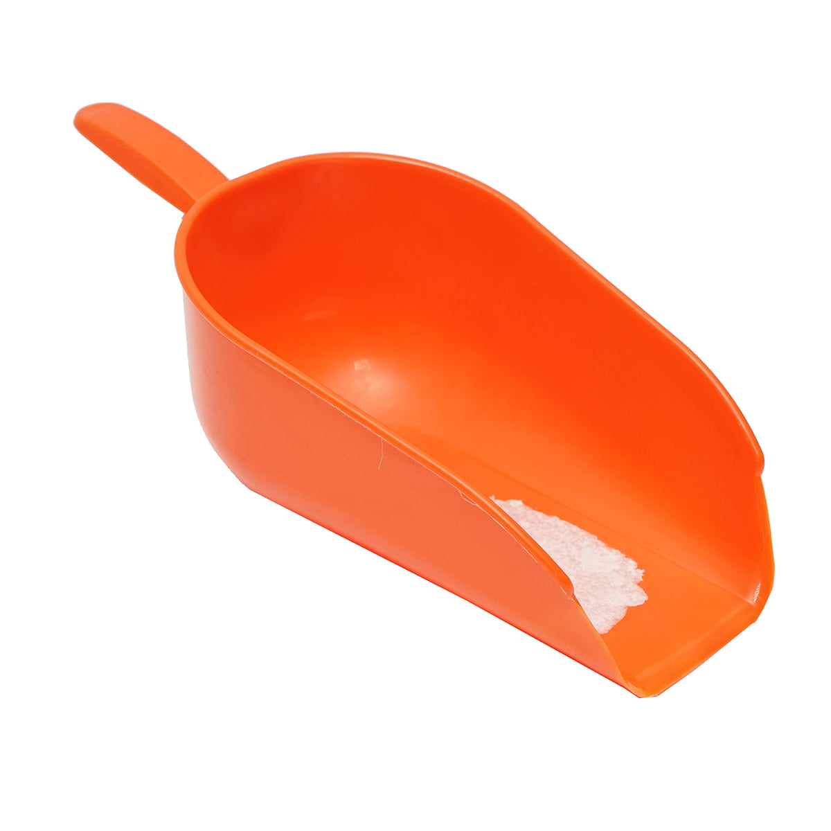 Scoop, food scooper, made of polycarbonate 25x11x9cm
