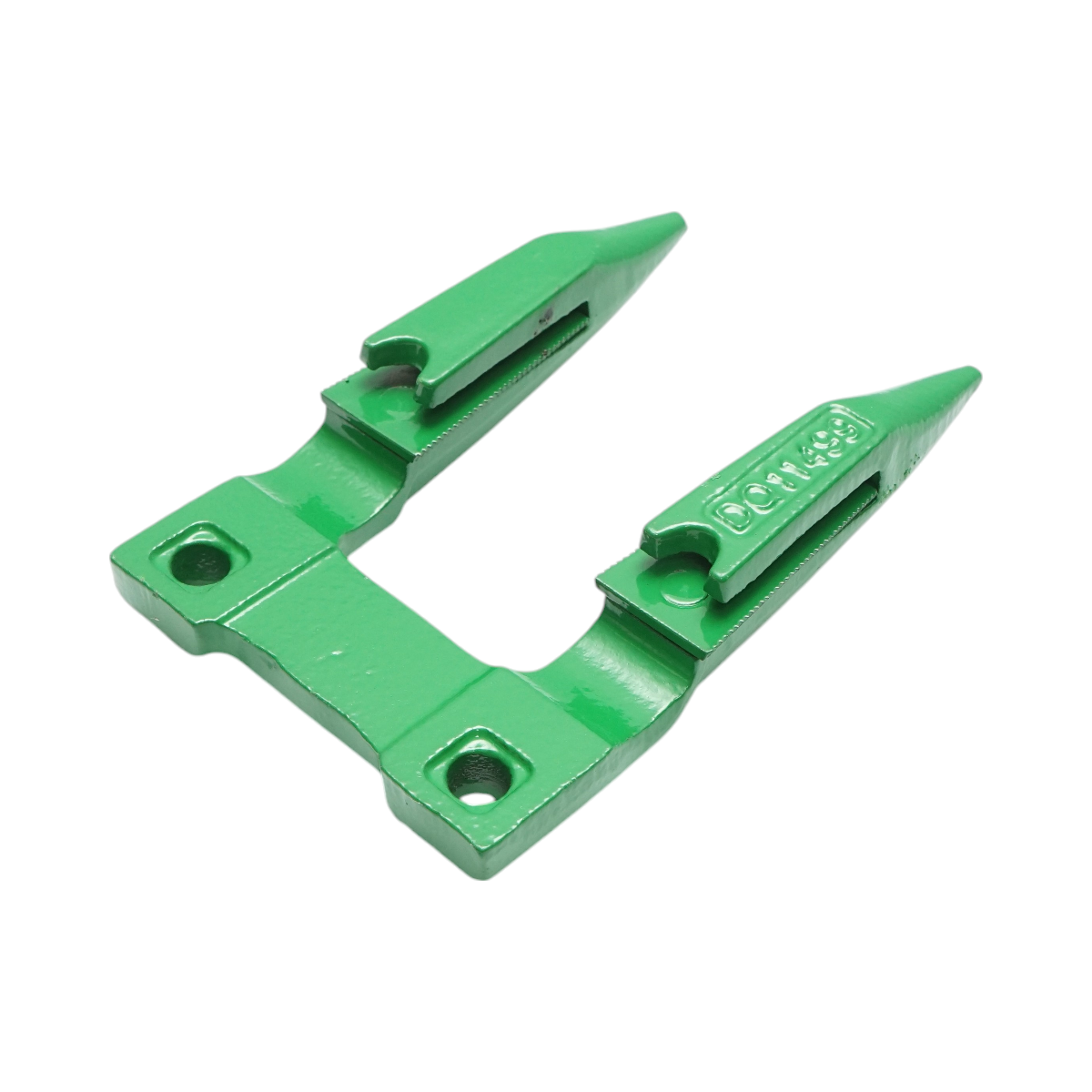 Double finger mower blade John Deere OEM code DQ11499