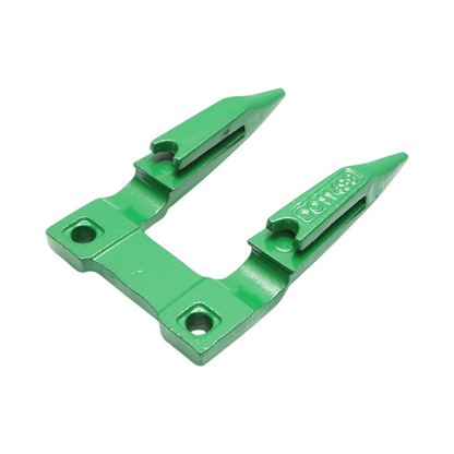 Double finger mower blade John Deere OEM code DQ11499