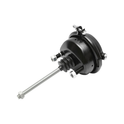 Brake chamber, simple, drum brake type T20 OEM code A6994200724, BBU5931, 945154, 79302, 834482, 1738479, A6984203721, 526031200000, 50945154, 5021170049 Breckner Germany