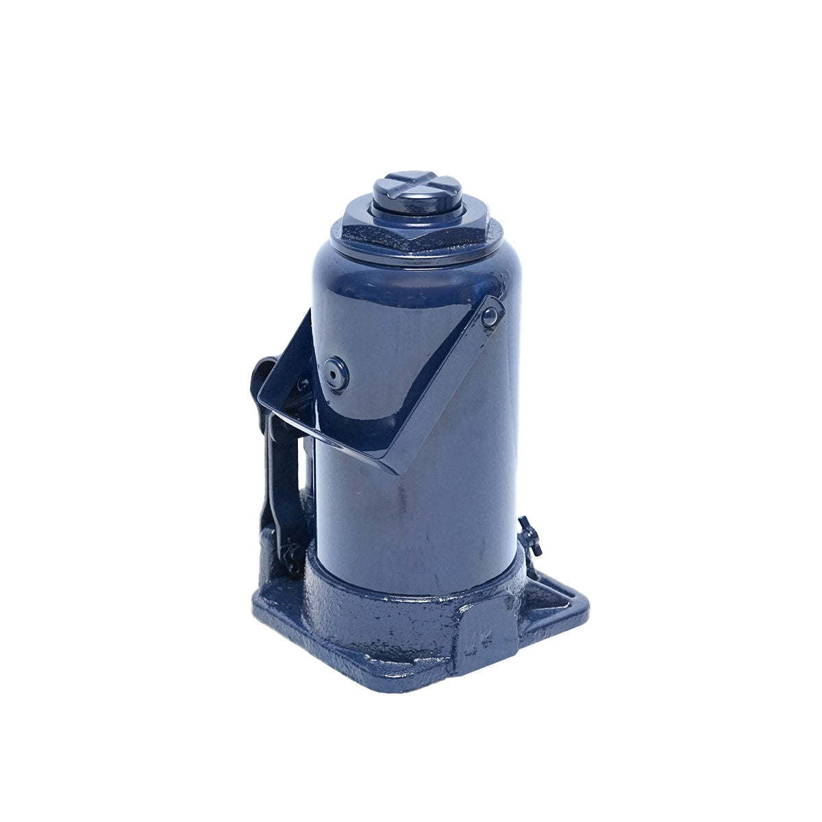 16-ton piston-type hydraulic jack with valve 220mm