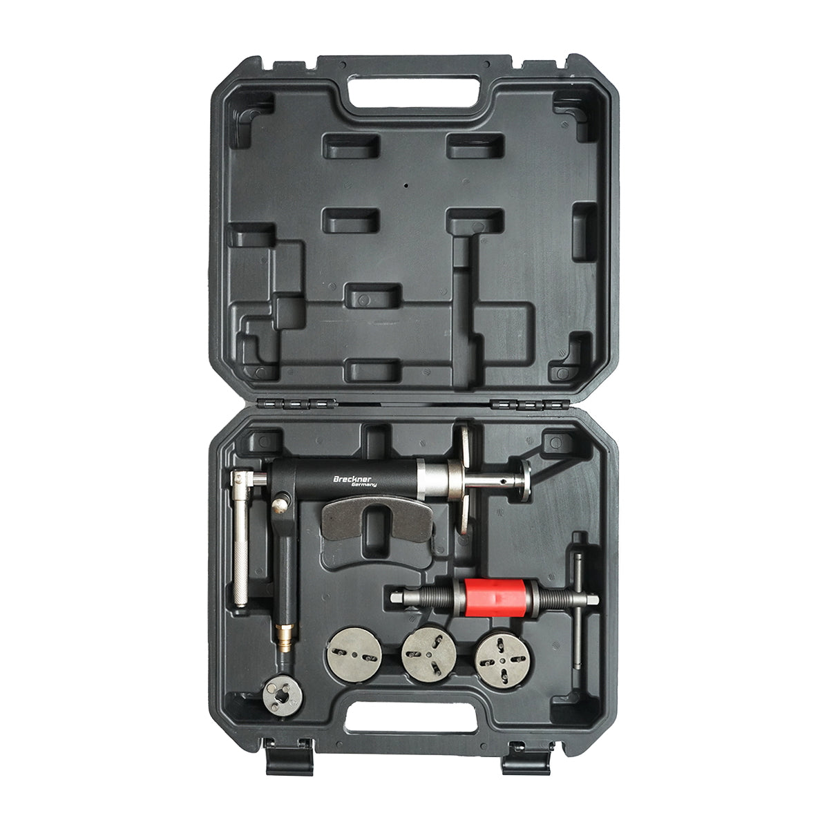 Brake caliper press kit 8 pieces Breckner Germany
