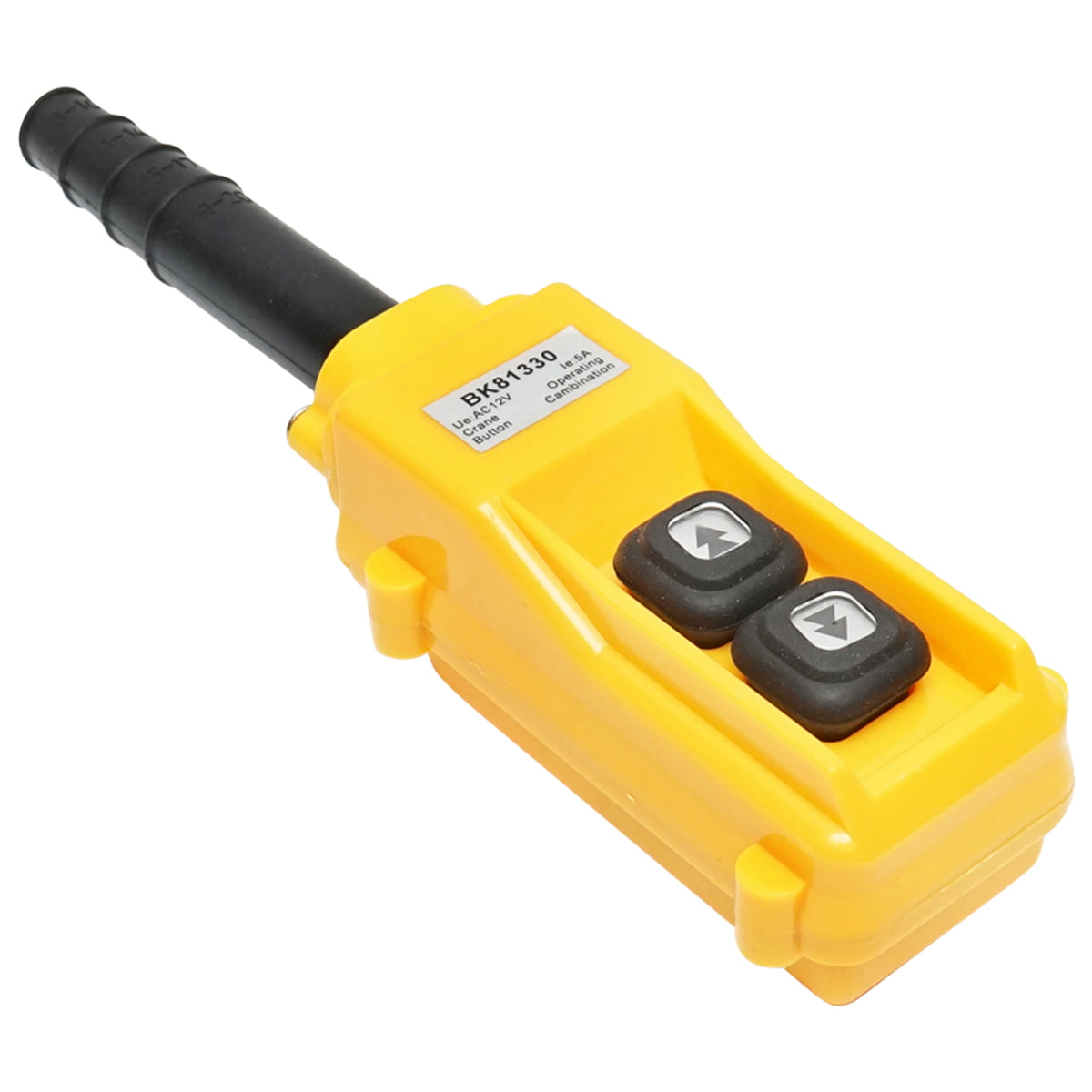 Industrial remote control with 2 commands 12V Breckner Germany