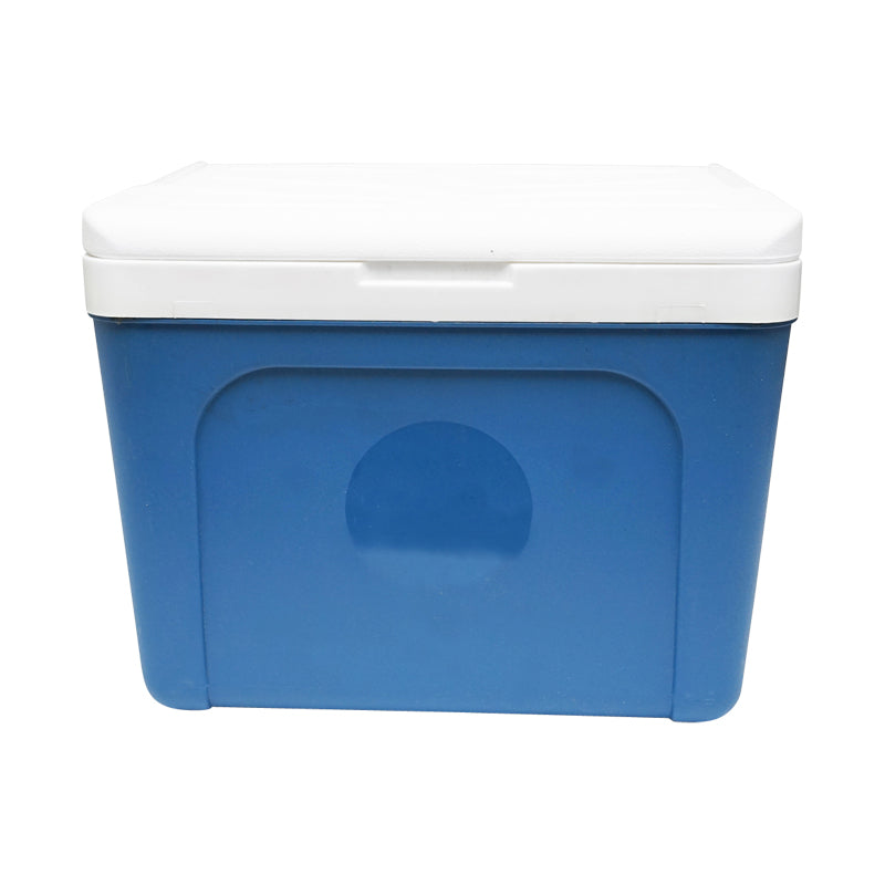 Blue 20L picnic cooler 390 x 280 x 310 mm Breckner Germany