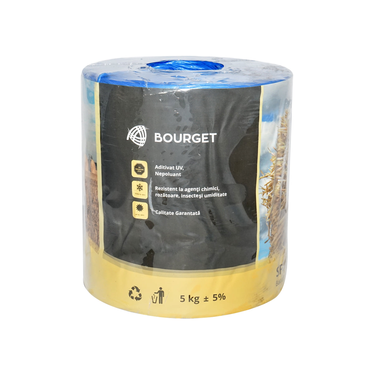 Baled string 350 5Kg Bourget