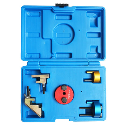 Breckner Germany elastic belt installation and removal tool kit 5 pieces.
