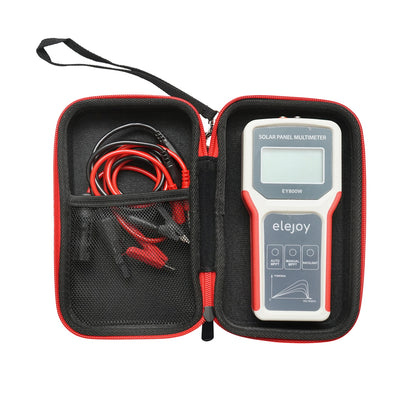 Tester, MPPT multimeter EY800W for photovoltaic solar panels