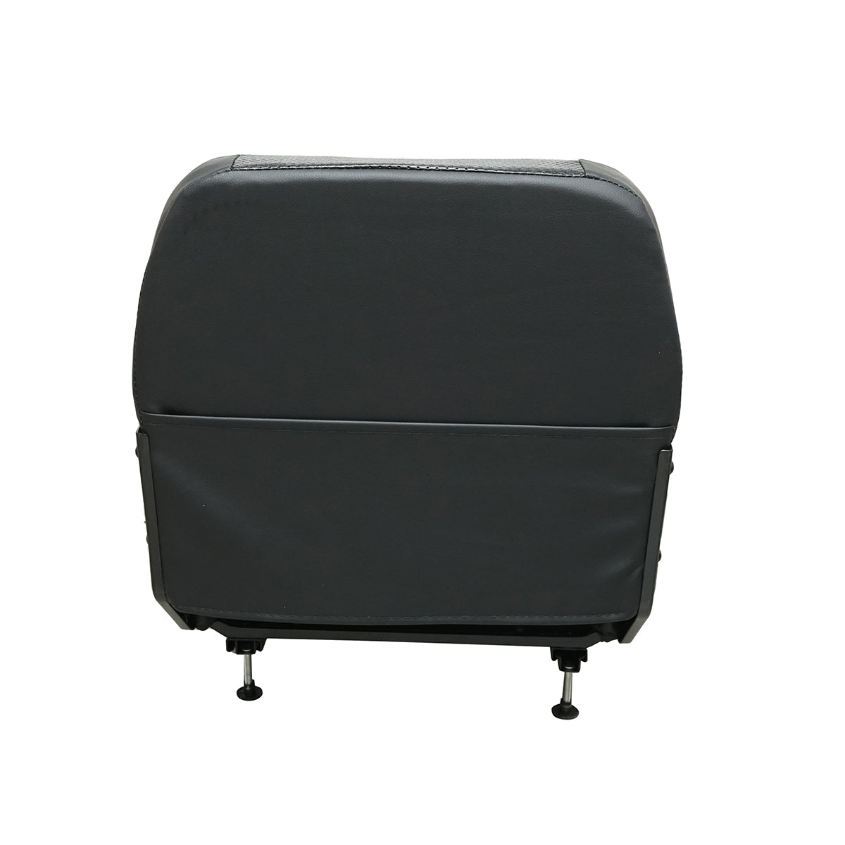 Universal seat for tractors and industrial machines