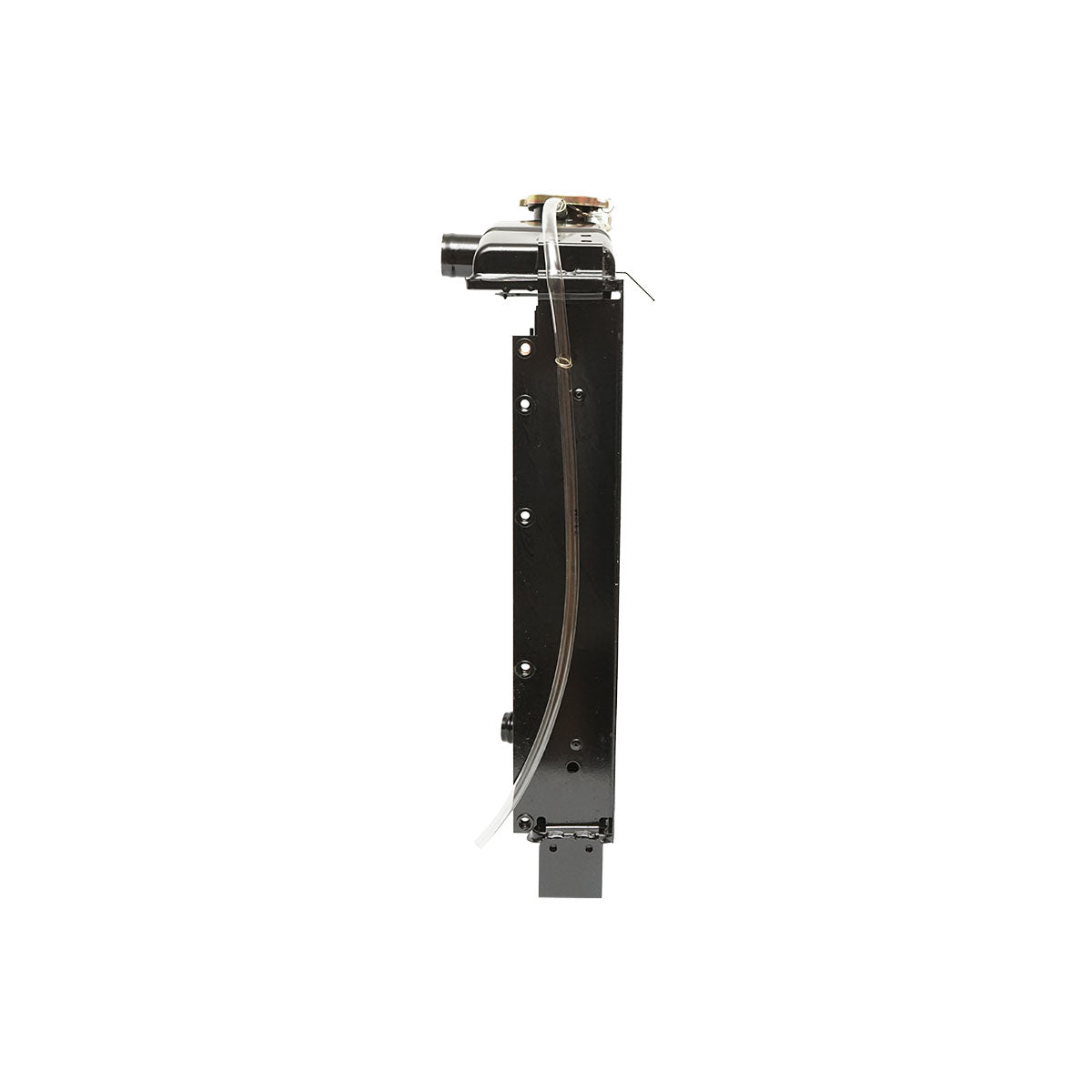 Water cooling radiator with 4 rows of cells for Fiat 315, 411, 415 OEM code 588156, 595568