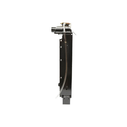 Water cooling radiator with 4 rows of cells for Fiat 315, 411, 415 OEM code 588156, 595568