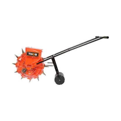 Manual seeder with 12 teeth, planting depth 8cm THOR