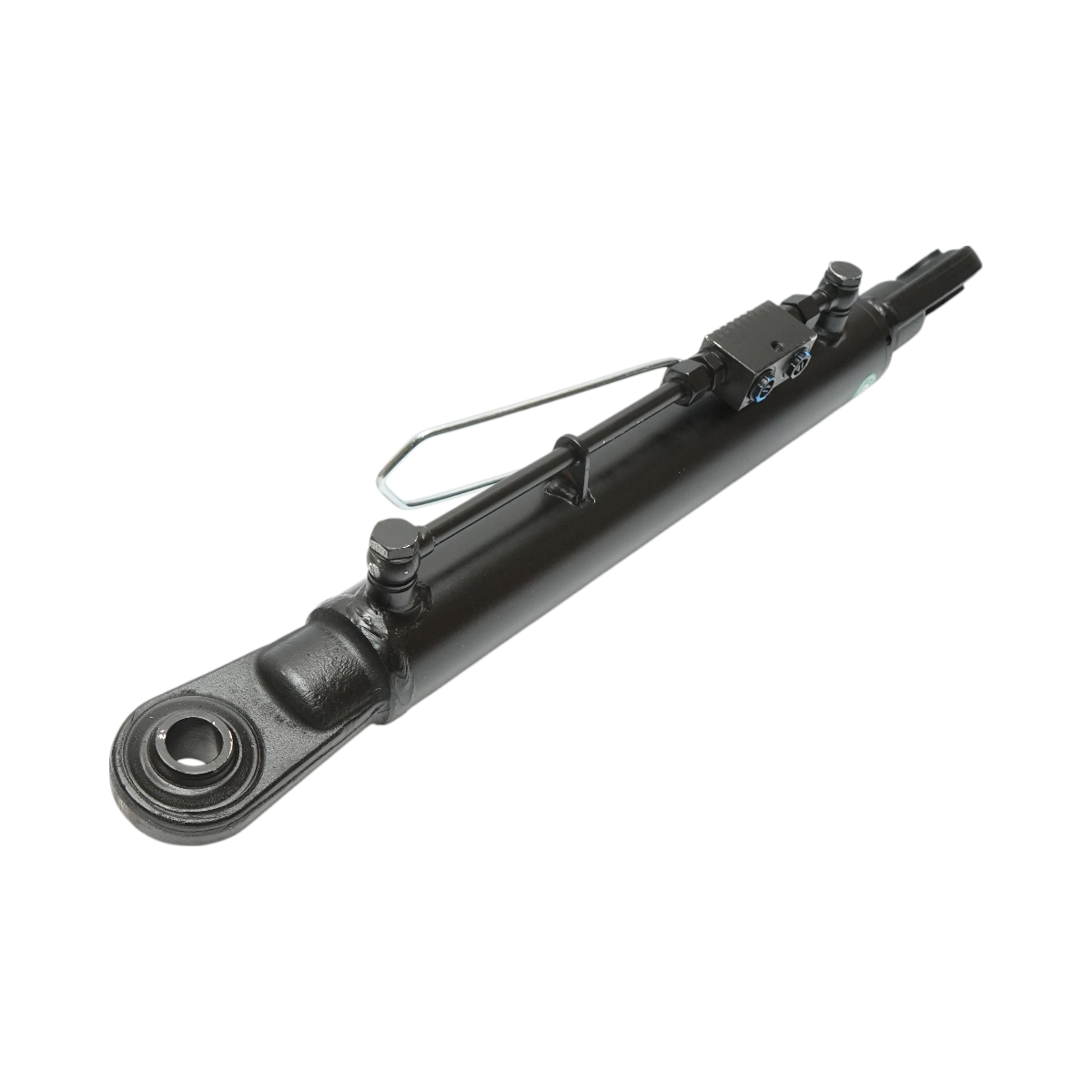 Hydraulic central lift category 1-2, closed 680mm stroke 360mm