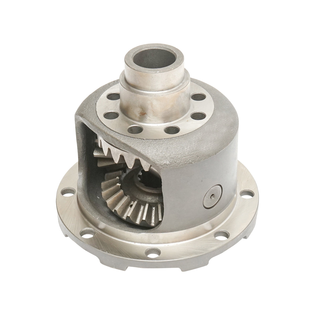 Complete differential satellite housing with thick bolt U-445, 550, 640