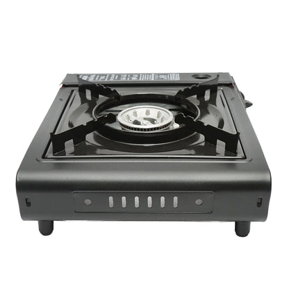 Portable camping mini stove with automatic ignition 2.5Kw