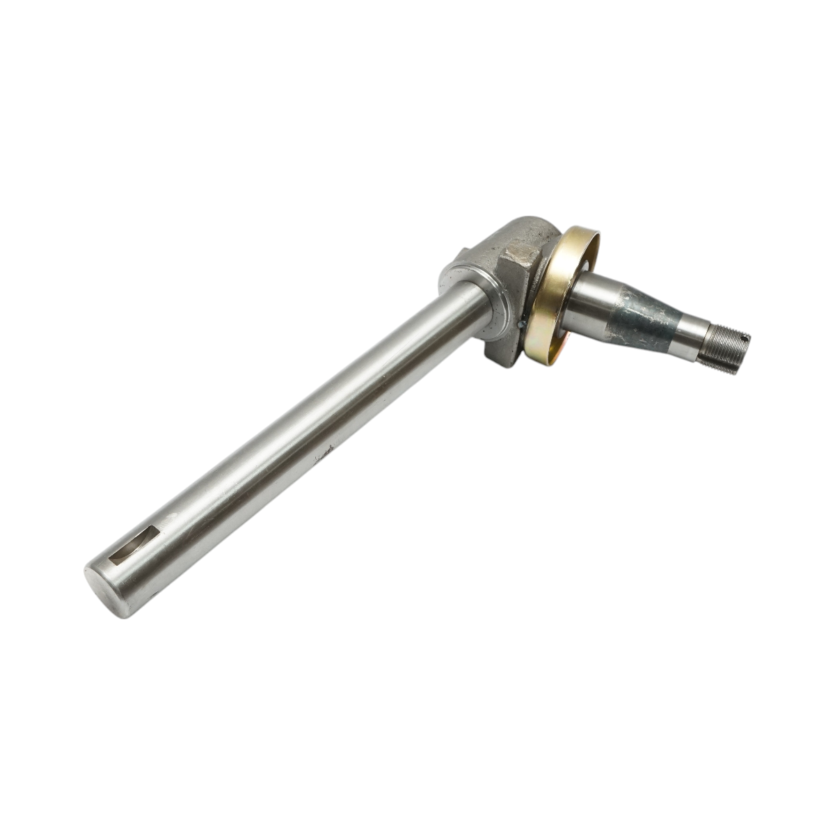 Left spindle Massey Ferguson L=335mm OEM code 897476M95
