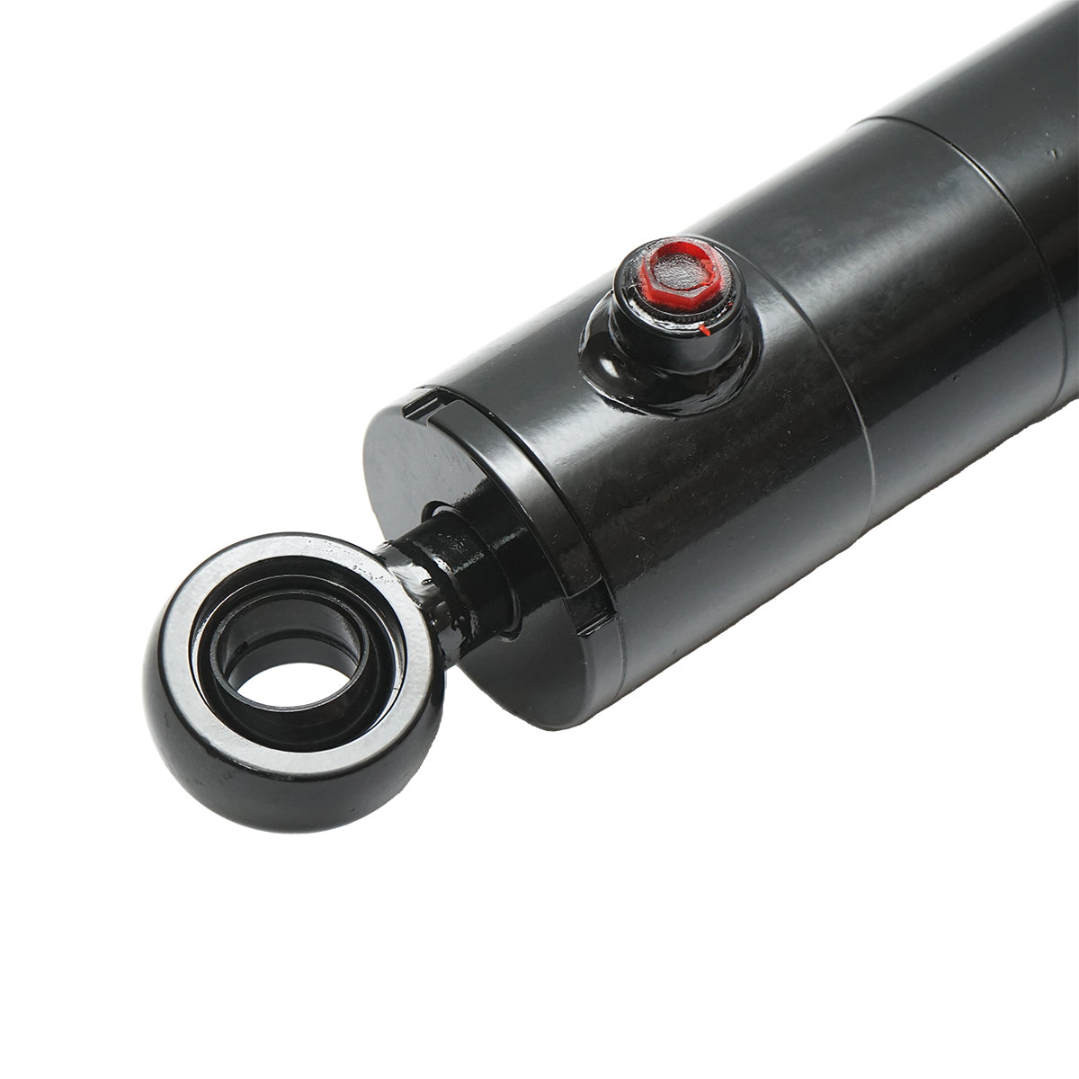 Power steering cylinder for Case IH, FIAT, New Holland OEM codes 5134221, 5144124, 5144126, 5143970, 5156718